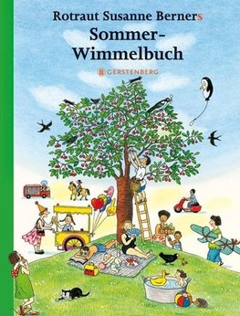 Sommer-Wimmelbuch