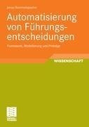 Automatisierung von Führungsentscheidungen