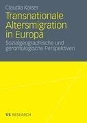 Transnationale Altersmigration in Europa