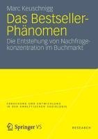 Das Bestseller-Phänomen