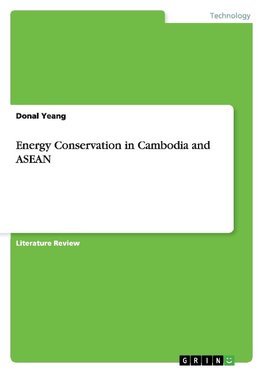 Energy Conservation in Cambodia and ASEAN