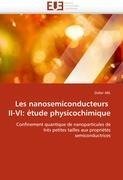 Les nanosemiconducteurs  II-VI: étude physicochimique