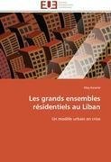 Les grands ensembles résidentiels au Liban