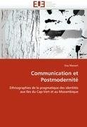 Communication et Postmodernité