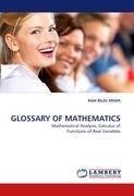 GLOSSARY OF MATHEMATICS