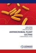 ANTIMICROBIAL PLANT LECTINS