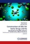 Construction of ISEs for Some Drugs and Its Analytical Apllications