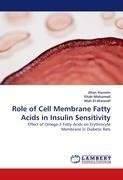 Role of Cell Membrane Fatty Acids in Insulin Sensitivity