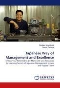 Japanese Way of Management and Excellence