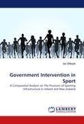 Government Intervention in Sport