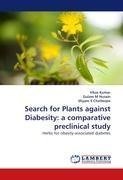 Search for Plants against Diabesity: a comparative preclinical study