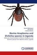 Bovine Anaplasma and Ehrlichia species in Uganda