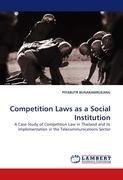 Competition Laws as a Social Institution