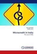 Microcredit in India