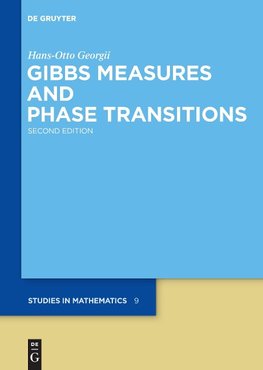 Gibbs Measures and Phase Transitions