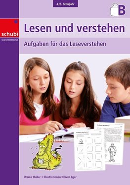 Lesen und verstehen, 4./5. Schuljahr B