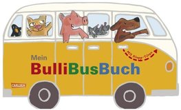 Mein BulliBusBuch