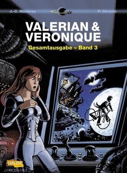 Valerian und Veronique Gesamtausgabe 03