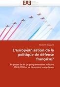 L'européanisation de la politique de défense française?