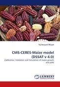 CMS-CERES-Maize model (DSSAT v 4.0)