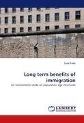 Long term benefits of immigration