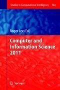 Computer and Information Science 2011