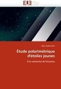 Étude polarimétrique d'étoiles jeunes