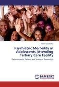 Psychiatric Morbidity in Adolescents Attending Tertiary Care Facility