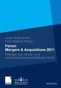 Forum Mergers & Acquisitions 2011