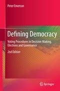 Defining Democracy