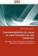 Commercialisation du cacao en zone forestière du sud Cameroun