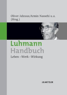 Luhmann-Handbuch