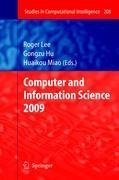 Computer and Information Science 2009