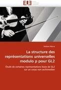 La structure des représentations universelles modulo p pour GL2