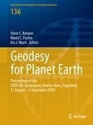 Geodesy for Planet Earth