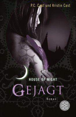 House of Night 05. Gejagt