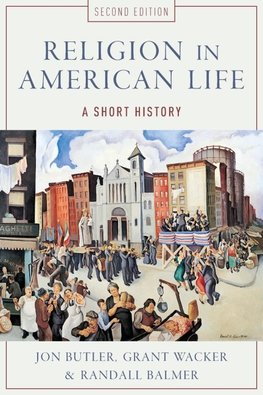 Butler, J: Religion in American Life