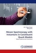 Meson Spectroscopy with Instantons in Constituent Quark Models