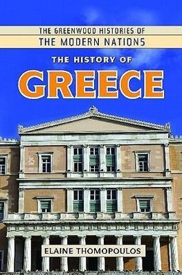 The History of Greece