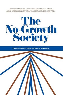 The No-Growth Society