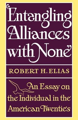 Entangling Alliances with None