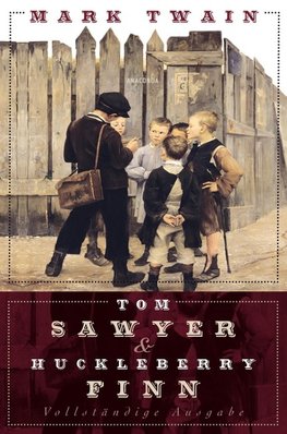 Tom Sawyer und Huckleberry Finn