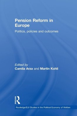 Arza, C: Pension Reform in Europe