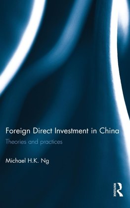 Foreign Direct Investment in China