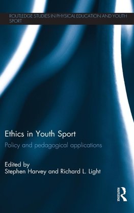 Ethics in Youth Sport