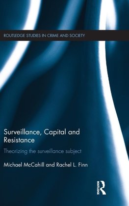 Surveillance, Capital and Resistance