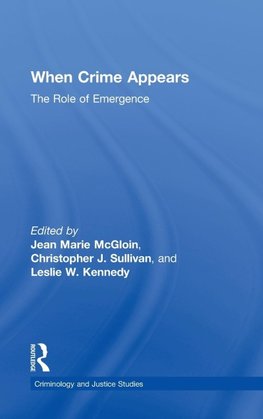 McGloin, J: When Crime Appears