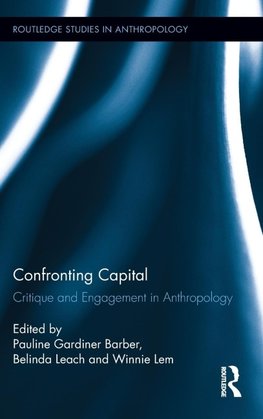 Barber, P: Confronting Capital