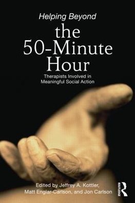 Kottler, J: Helping Beyond the 50-Minute Hour