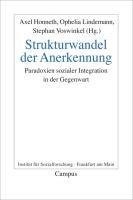 Strukturwandel der Anerkennung